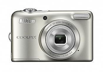 Compact Digital Camera )Nikon Coolpix L30 5 2005 L30Sl