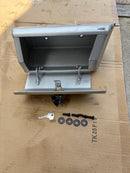 Engine Guards 700 Silver