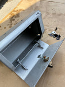 Engine Guards 700 Silver