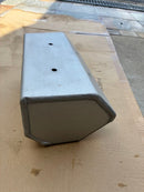Engine Guards 700 Silver