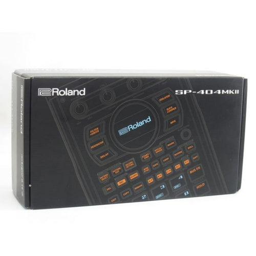 Guitar Effector Roland Sp-404 Mkii #Ud4857
