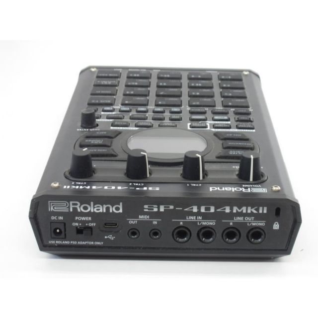 Guitar Effector Roland Sp-404 Mkii #Ud4857