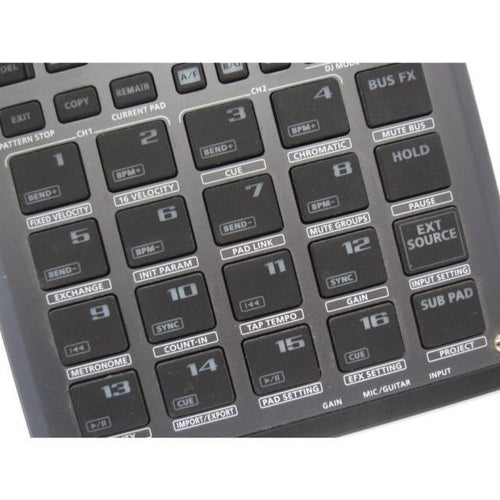 Guitar Effector Roland Sp-404 Mkii #Ud4857