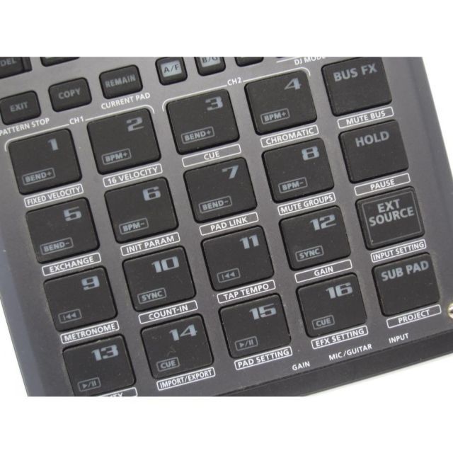 Guitar Effector Roland Sp-404 Mkii #Ud4857