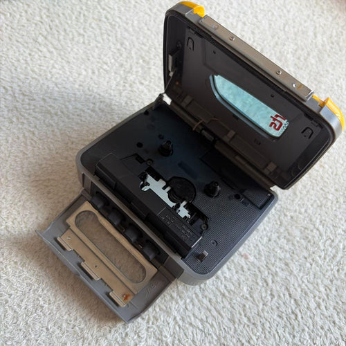 Sony Cassette Player Wm-Fs191