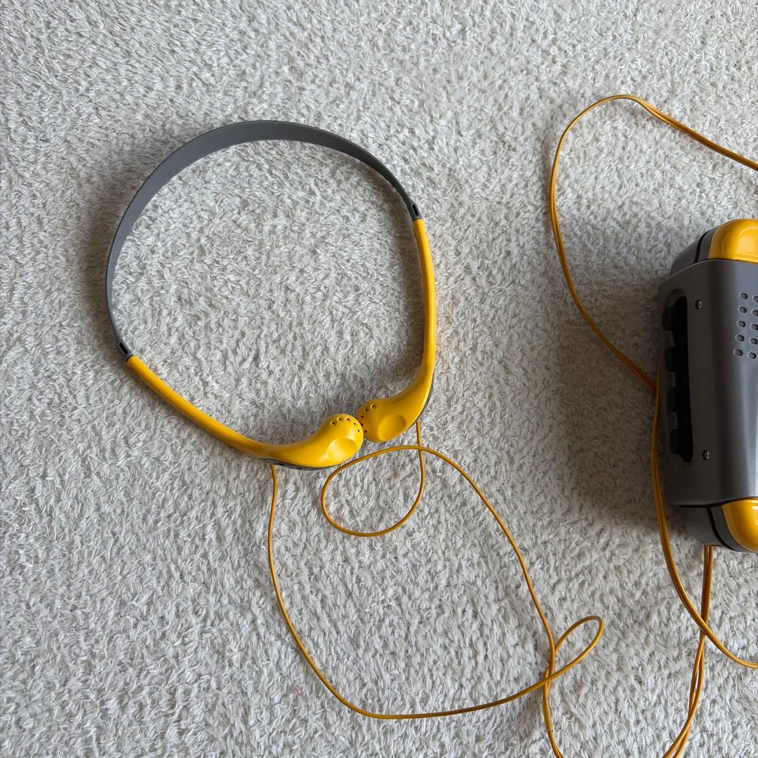 Sony Cassette Player Wm-Fs191