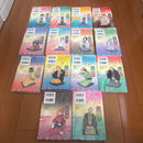 Boy'S Manga 14 1 1,2,3