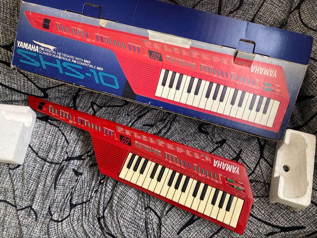 Yamaha Keyboards Digital Pianos Shs-10R