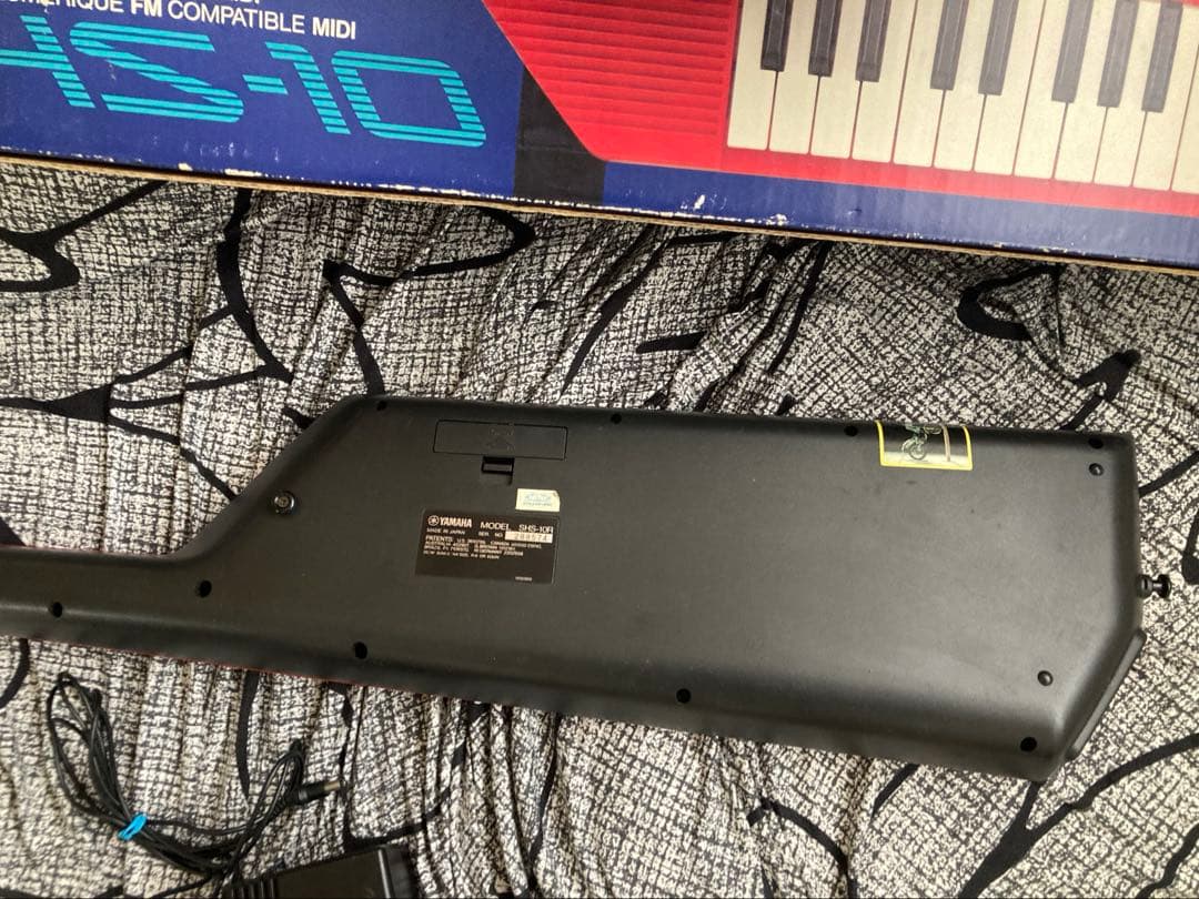 Yamaha Keyboards Digital Pianos Shs-10R