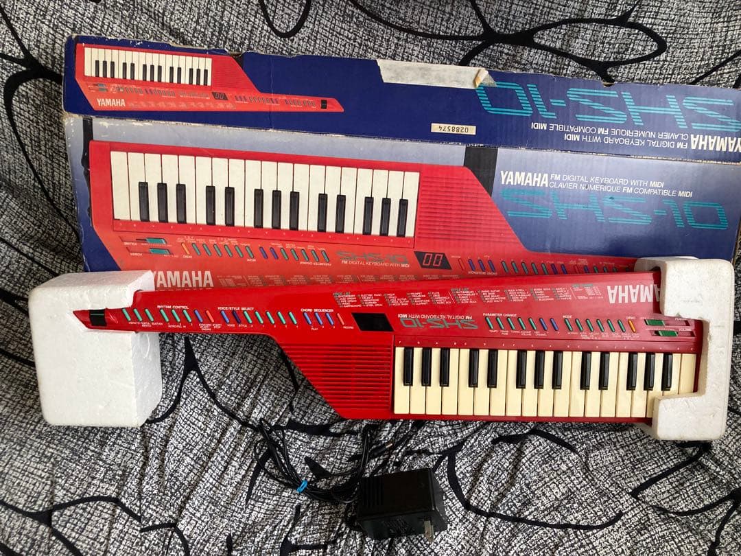 Yamaha Keyboards Digital Pianos Shs-10R