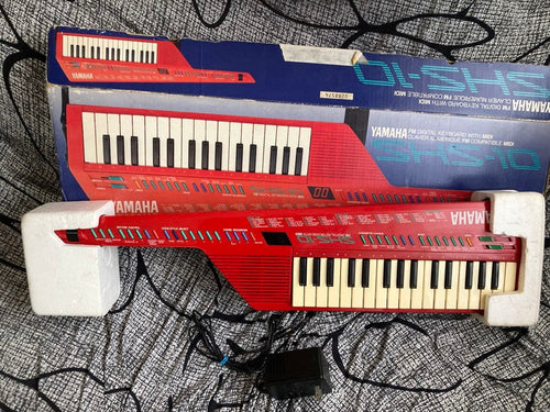 Yamaha Keyboards Digital Pianos Shs-10R