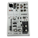 Audio Interface Yamaha Ag03 Mixing Console S11431239
