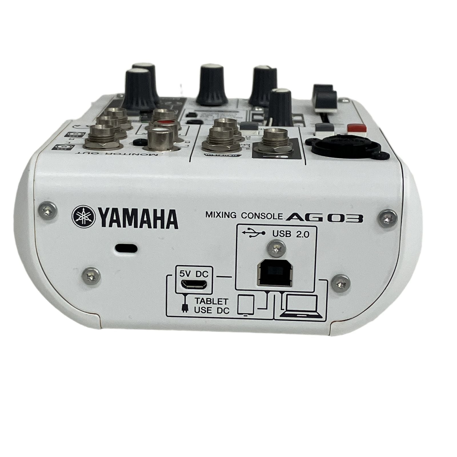 Audio Interface Yamaha Ag03 Mixing Console S11431239