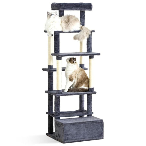 Balanced Cat Tower Sfc-157 1
