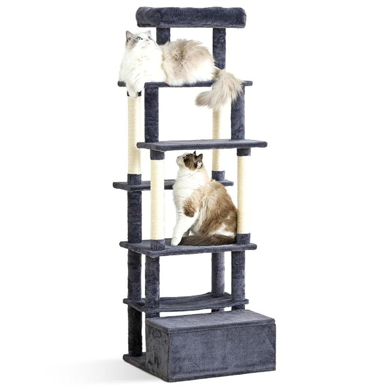 Balanced Cat Tower Sfc-157 1