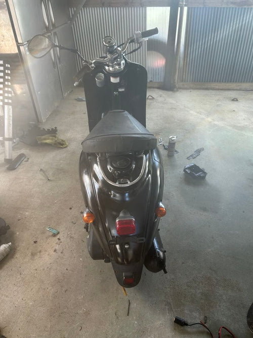 Yamaha Motorcycle Body 5Au Vino 50Cc