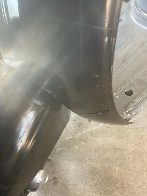 Yamaha Motorcycle Body 5Au Vino 50Cc