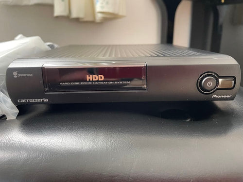 Carrozzeria Remote Controls