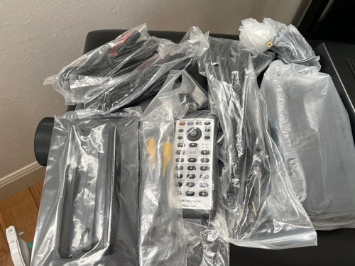 Carrozzeria Remote Controls