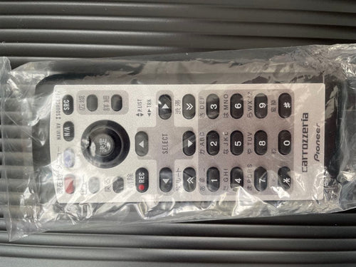 Carrozzeria Remote Controls