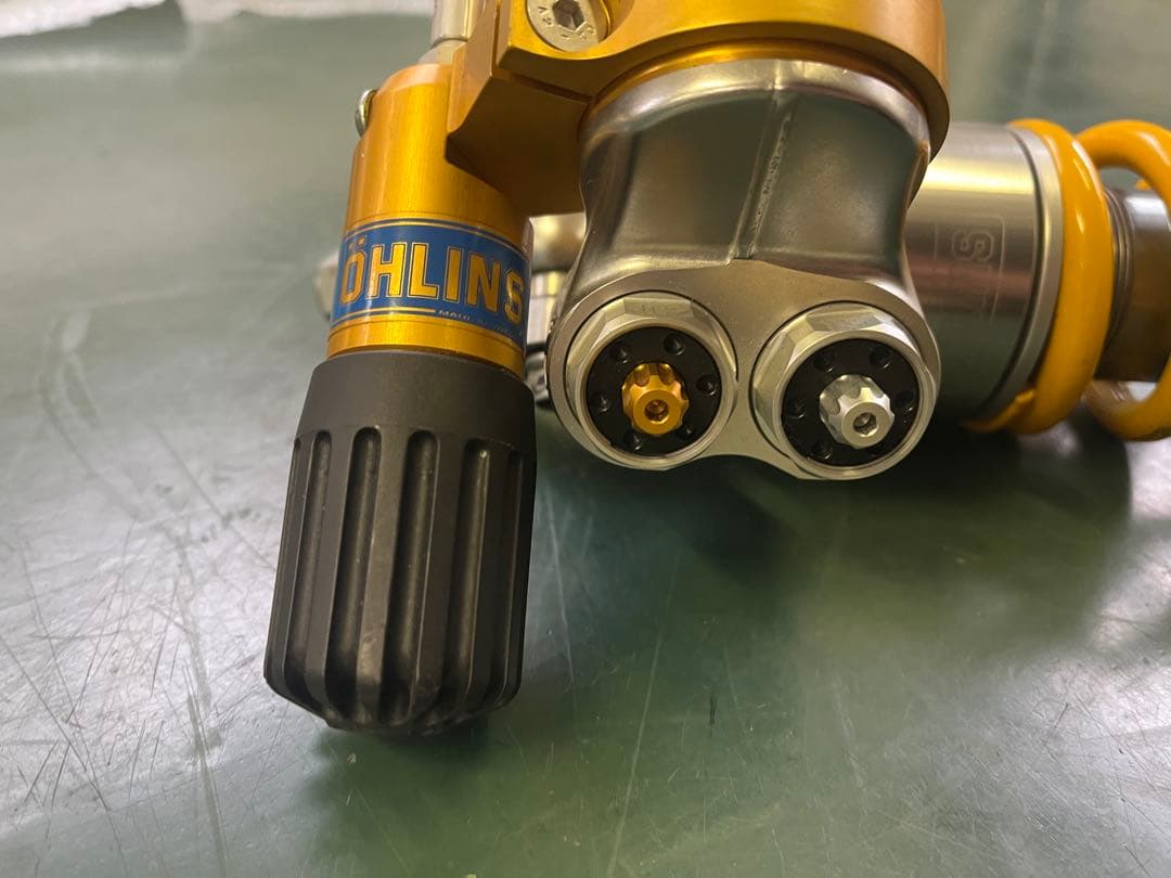 Ohlins Suspensions Yzf R-1(Rm23) Ttx36Gp