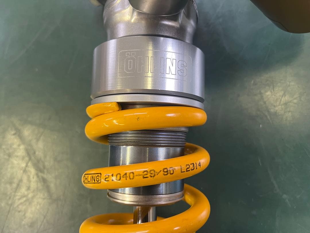 Ohlins Suspensions Yzf R-1(Rm23) Ttx36Gp