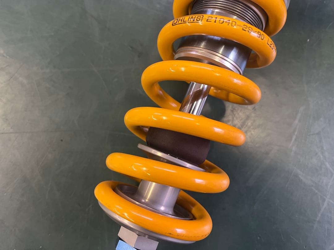 Ohlins Suspensions Yzf R-1(Rm23) Ttx36Gp