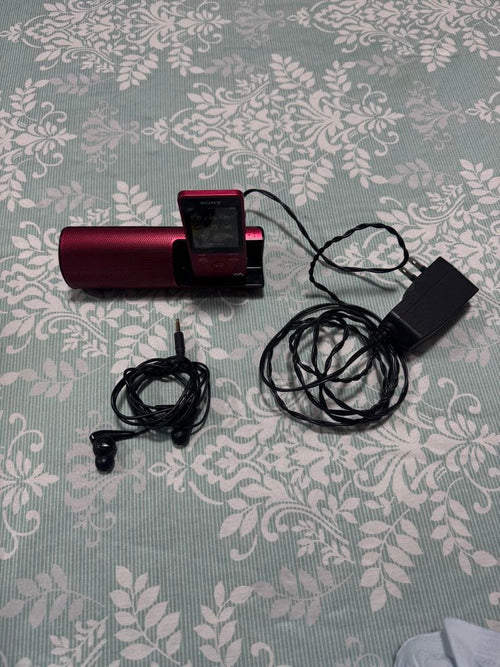 Sony Digital Audio Players Walkman