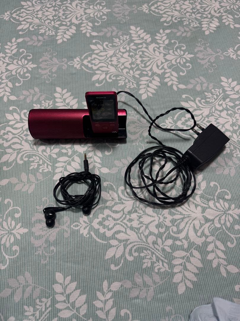 Sony Digital Audio Players Walkman