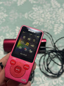 Sony Digital Audio Players Walkman