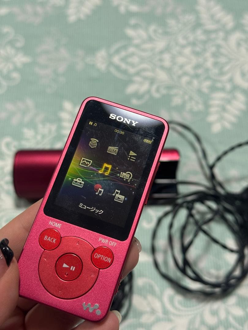 Sony Digital Audio Players Walkman