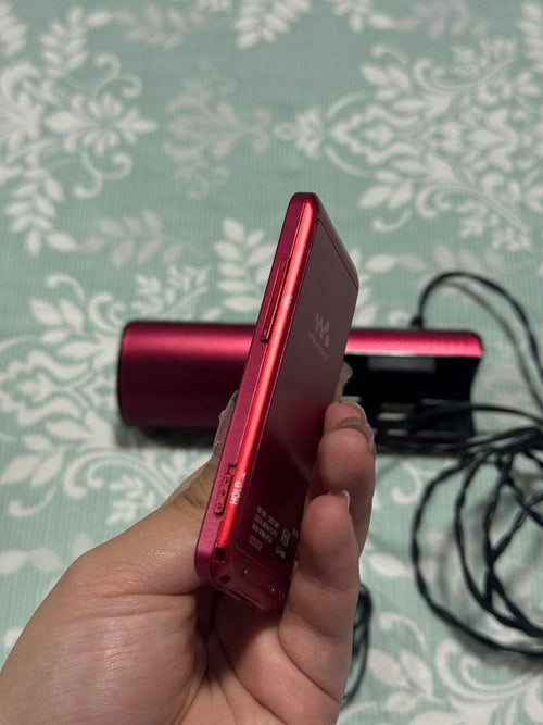 Sony Digital Audio Players Walkman