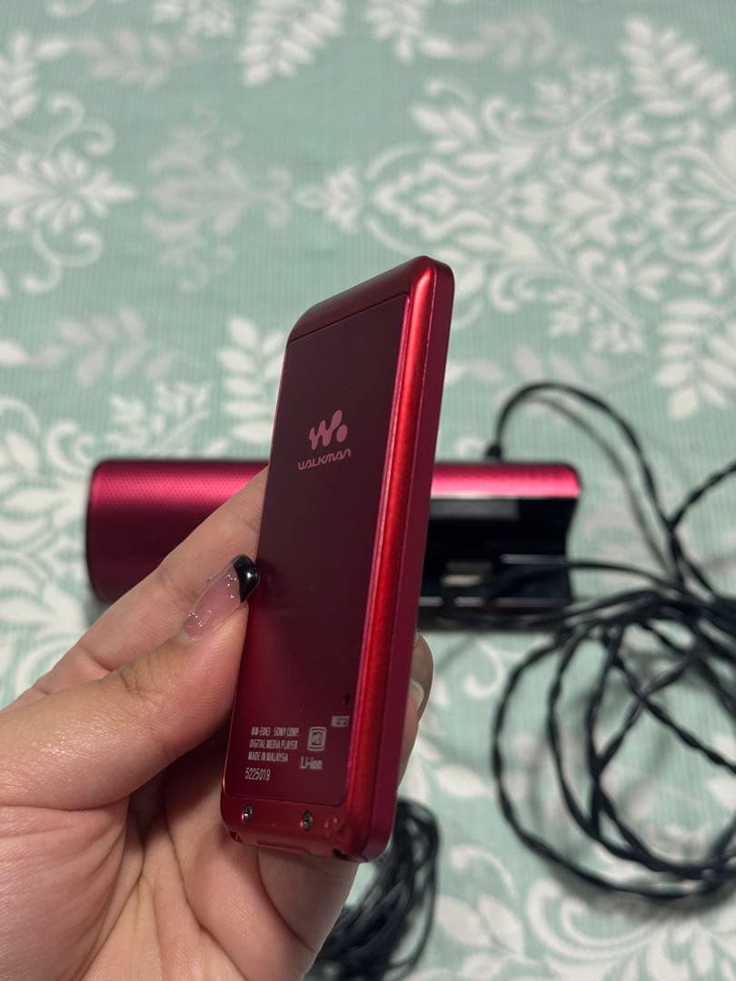 Sony Digital Audio Players Walkman