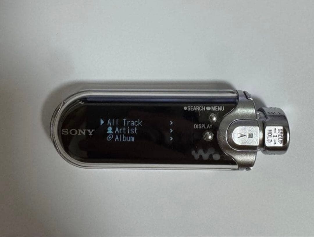 Sony Digital Audio Players Walkman