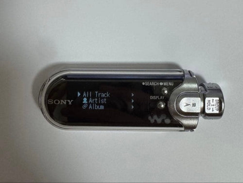 Sony Digital Audio Players Walkman