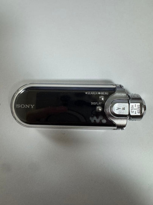 Sony Digital Audio Players Walkman