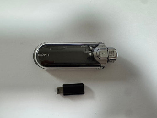 Sony Digital Audio Players Walkman