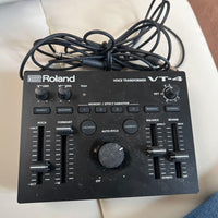 Roland Audio Interfaces Vt-4 Voice Transformer