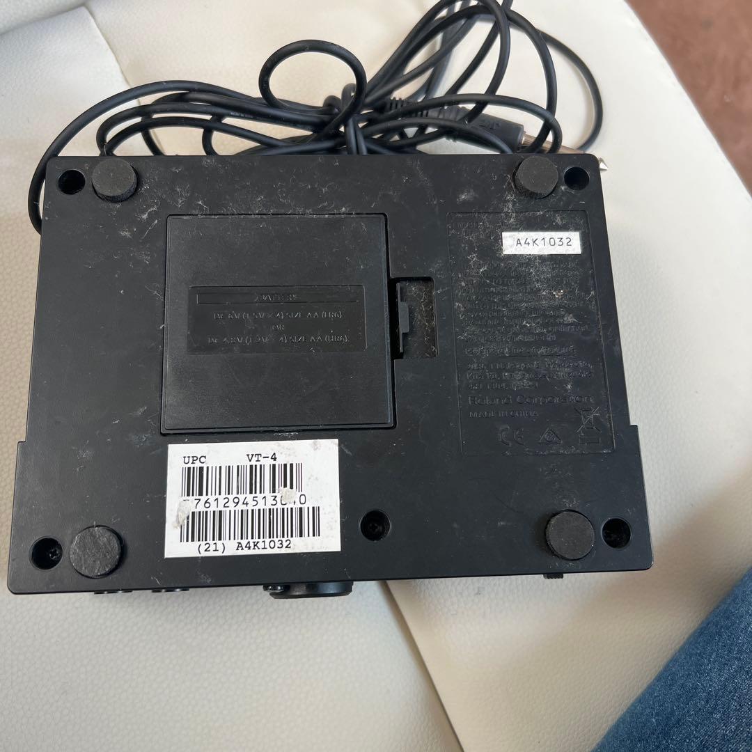 Roland Audio Interfaces Vt-4 Voice Transformer