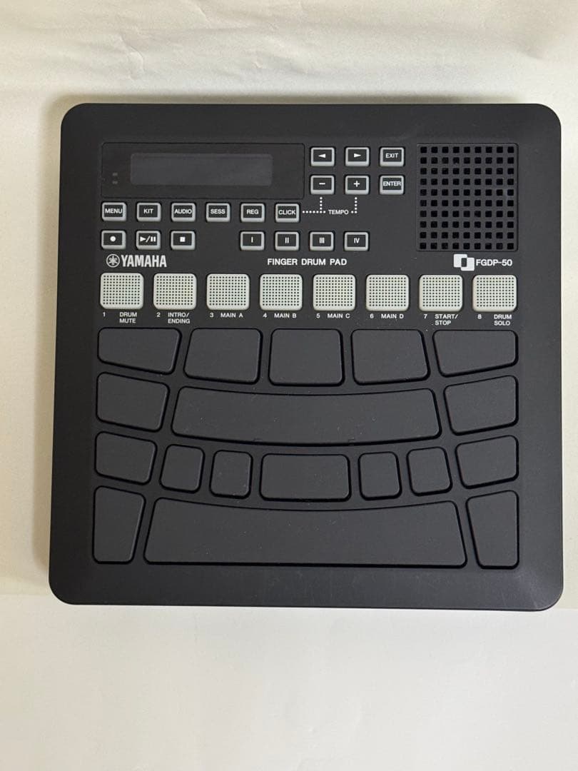 Yamaha Rhythm Machines Fgdp-50