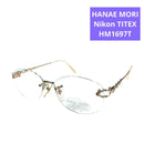 Hanae Mori Glasses Titex( Hm1697T