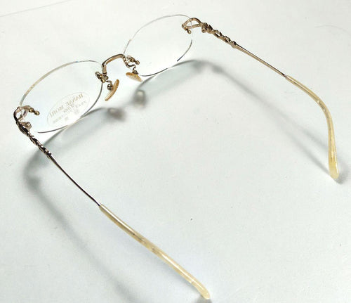 Hanae Mori Glasses Titex( Hm1697T