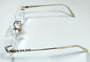 Hanae Mori Glasses Titex( Hm1697T