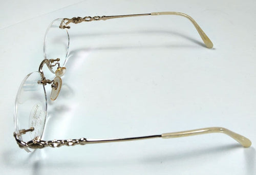 Hanae Mori Glasses Titex( Hm1697T