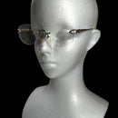 Hanae Mori Glasses Titex( Hm1697T