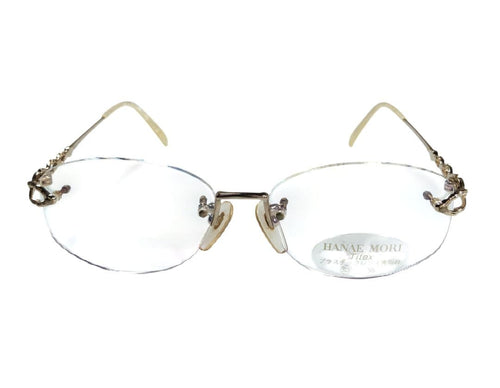 Hanae Mori Glasses Titex( Hm1697T