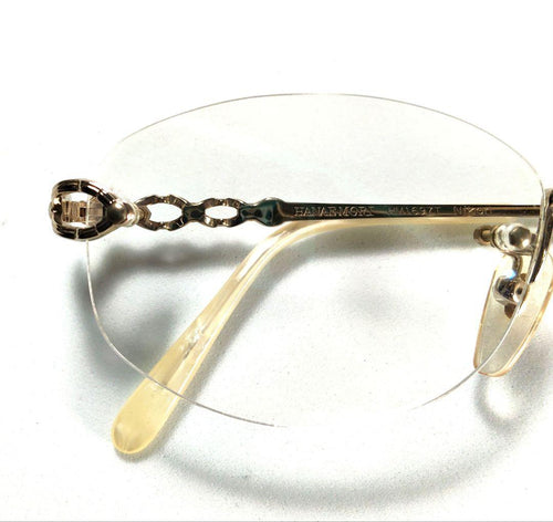 Hanae Mori Glasses Titex( Hm1697T
