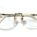 Hanae Mori Glasses Titex( Hm1697T