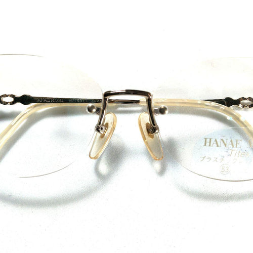 Hanae Mori Glasses Titex( Hm1697T