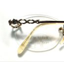 Hanae Mori Glasses Titex( Hm1697T